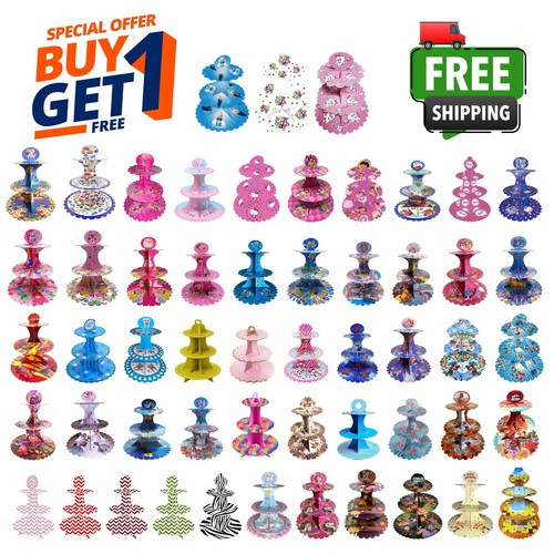 Aex tier cupcake stand for - tier,