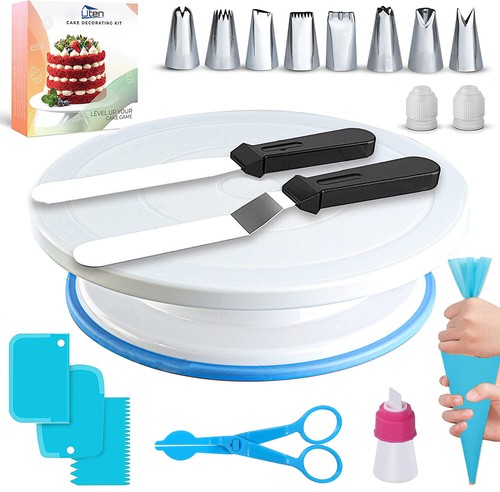 Cake turntable rotating - turntable,