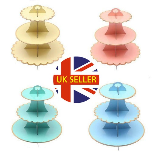 New tier cupcake stand - new, 3