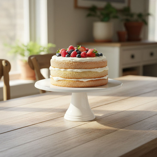 Cupcake cake display - cupcake,