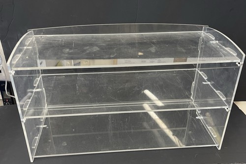 Perspex cake displays - ,, one