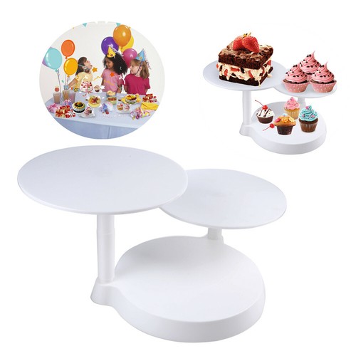 Layers round cake - 3,
