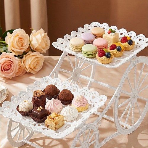 Multi tiered cake - multi-tiered, cupcake