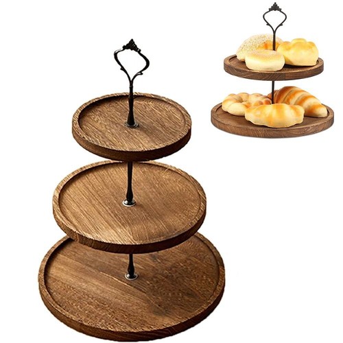 Layer elegant wooden - 2/3-layer,