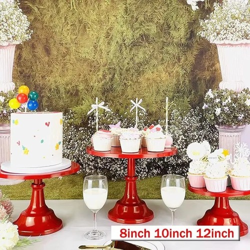 Cake stand metal - stand,