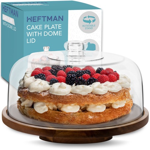 Heftman rotating cake stand - heftman,