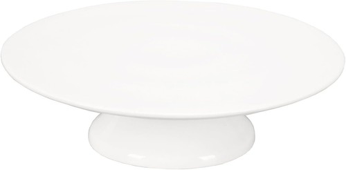 Porcelain cake stand round - stand,,