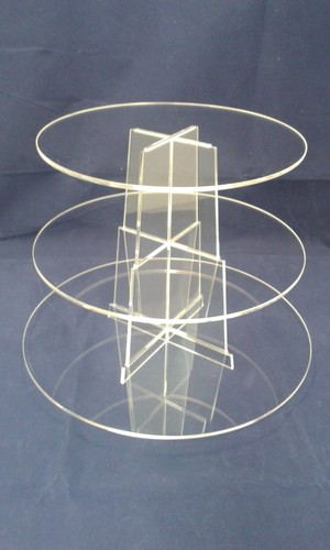 Cup cake display - display, tier